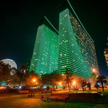 Panorama Batumi Beach Resort Exterior photo