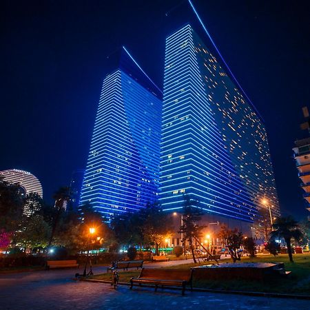 Panorama Batumi Beach Resort Exterior photo