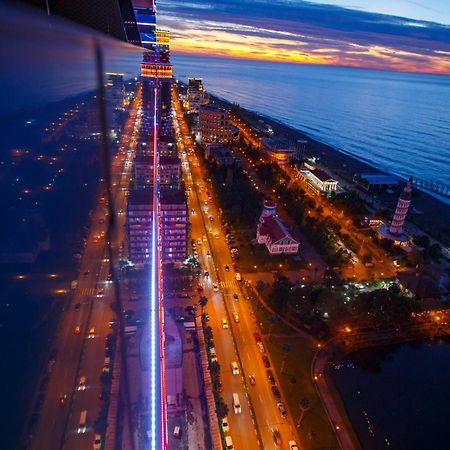 Panorama Batumi Beach Resort Exterior photo