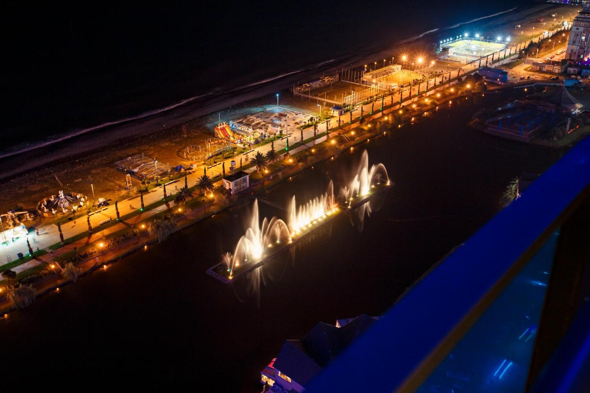 Panorama Batumi Beach Resort Exterior photo